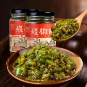 PLUS会员：EATING 依田 烧椒酱230g*2瓶
