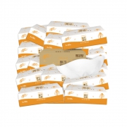 88VIP：Breeze 清风 原木纯品 抽纸 3层100抽27包（188mm*136mm）*2件