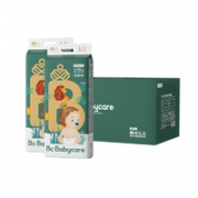 babycare 婴儿尿不湿 弱酸超薄  L 80片