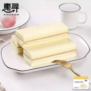 京东极速版：惠寻 乳酸菌 酸奶蛋糕 250g