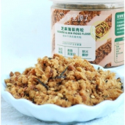 宝宝肉松销量第一 宝宝馋了 无淀粉无酱油放心肉松