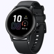 HONOR 荣耀 MagicWatch 2 智能手表 42mm 玛瑙黑