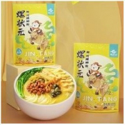 LUOZHUANGYUAN 螺状元 牛骨金汤螺蛳粉 300g*3袋