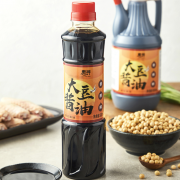 京东极速版：惠寻大豆酱油  500ml