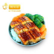 限地区：manzhidao 鳗知道 蒲烧烤鳗鱼 120g
