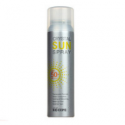 清爽不油腻！RE:CIPE 玥之秘 水晶防晒喷雾SPF50 50ml