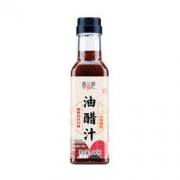 香食港 0脂肪油醋汁 500g*2瓶