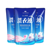 鲁优洁  薰衣草洗衣液  500g*4袋
