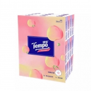 限1200件、23日16点：Tempo 得宝 迷你纸手帕 4层7张*36包 甜心桃味