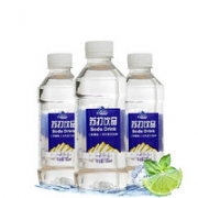 弱碱无糖！舒小达 果味饮料苏打水 原味 350ml*12瓶