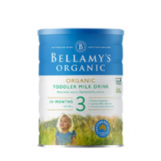 BELLAMY'S 贝拉米 婴幼儿配方奶粉 3段 900g