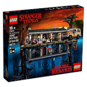 LEGO 乐高 怪奇物语系列 75810 颠倒世界