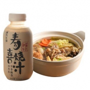 源力大厨 日式和牛寿喜烧汁 400ml*3瓶