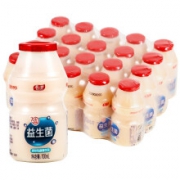 慕滋 乳酸菌饮品 益生菌 100ml*20瓶