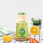 京喜App：伊利 畅意100% 乳酸菌饮品 原味100ml*10瓶