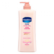 Vaseline 凡士林 烟酰胺亮肤身体乳 400ml
