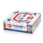 漓泉 1988啤酒 8度 黄啤酒 330ml*24听罐装