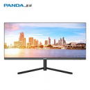 PANDA 熊猫 PB30WB2 30英寸带鱼屏显示器（2560×1080、75HZ、119%sRGB）