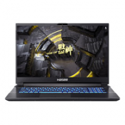 Hasee 神舟 战神 G8-CA7NP 17.3英寸游戏笔记本电脑（i7-10870H、16GB、512GB SSD、RTX 3060)