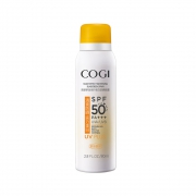 88VIP：COGI 高姿 美白防晒喷雾 SPF50+ 80ml*2件