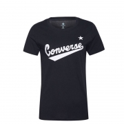 CONVERSE 匡威 10018268 圆领短袖 运动T恤
