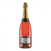 MARQUES DE LA CONCORDIA 康科帝亚 卡瓦气泡酒冰葡萄酒 MM BRUT ROSE 750ml *2件