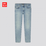 UNIQLO 优衣库 436574 男士高弹力紧身牛仔裤