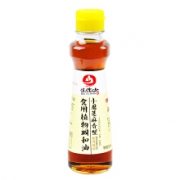 限地区：侏儒山 小磨芝麻 调和香油 180ml*3件