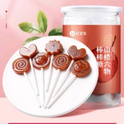 聚划算百亿补贴：杞里香 鸡内金 山楂膏棒棒糖 90g