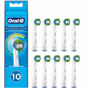 Oral-B Precision Clean 新版 精准型清洁刷头*10支 到手￥161.65