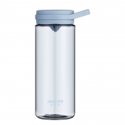 HAERS 哈尔斯 夏季运动便携水杯 600ml