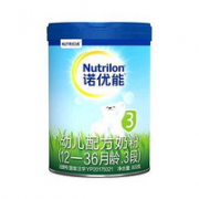 Nutrilon 诺优能 pro 婴儿奶粉 3段 800g