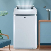 Midea 美的 KYR-35/N1Y-PD2 移动空调冷暖一体机 1.5匹