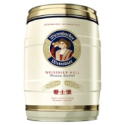 EICHBAUM 爱士堡 小麦啤酒 5L*3件