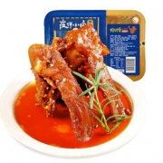 Be&Cheery 百草味 夜伴小卤 鸭锁骨100g