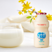 广药大健康产品，王老吉 吉悠悠乳酸菌饮品 100ml*20瓶整箱