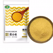 京东极速版：惠寻 朝阳建平 黄小米 500g