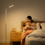 德贝斯 BEL-512D-1 Led立式护眼落地灯 可遥控小夜灯