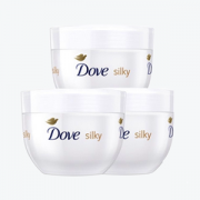 多芬Dove 美白润泽身体乳 300ml*3瓶