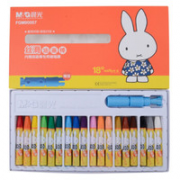 M&G 晨光 FGM90057 米菲油画棒 18色