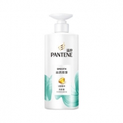 京喜APP：PANTENE 潘婷 丝质顺滑型洗发水 500ml