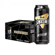 康师傅 0糖0卡冰红茶 310ml*12罐 易拉罐新包装