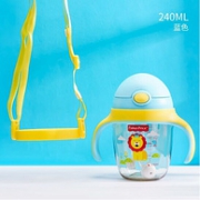 Fisher-Price 费雪 儿童PPSU学饮杯 240ML