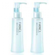 FANCL 芳珂 温和净化卸妆油 120ml*2瓶
