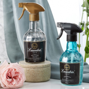 COSME大赏冠军，日本进口 Laundrin 朗德林 衣物除味香氛喷雾370mL 多香型可选