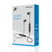 SENNHEISER 森海塞尔 CX 150BT 颈挂式蓝牙耳机