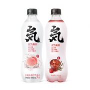 元气森林 苏打气泡水 白桃山楂葡萄 480ml*27瓶