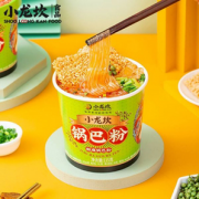 小龙坎 椒麻锅巴粉 3桶装