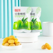 好日子 甘香橄榄 蜜饯30g*10