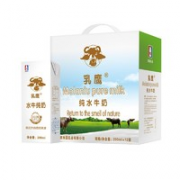 南国乳业 水牛纯奶 200ml*12盒